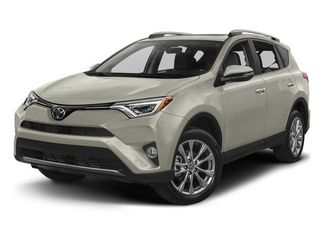 Used 2017 Toyota RAV4 Limited w/ All Weather Liner Package AWD/4WD video 1