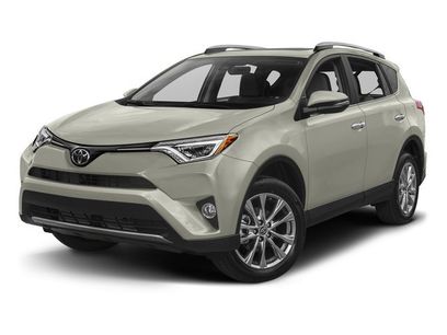 Used 2017 Toyota RAV4 Limited w/ All Weather Liner Package