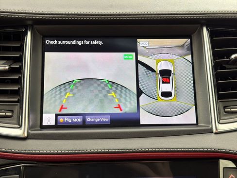 Used 2022 INFINITI QX55 Sensory w/ Lighting Package image 24