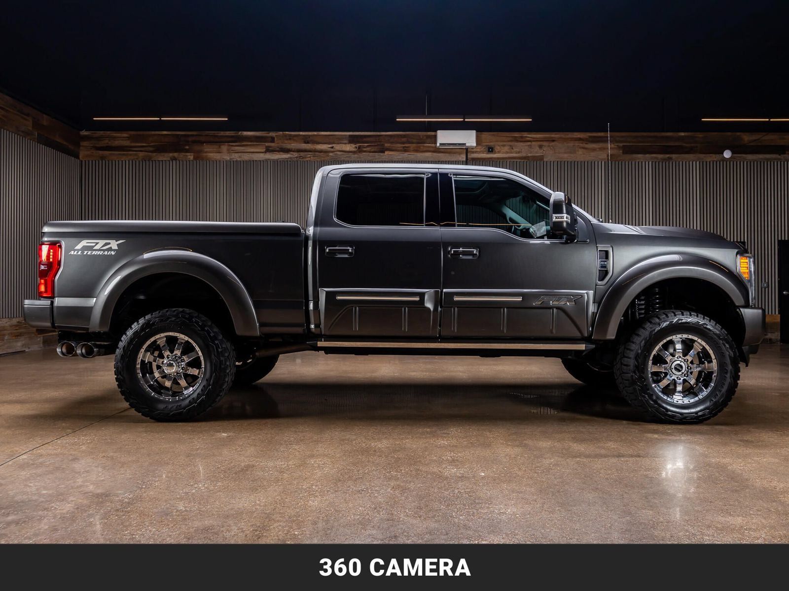 Used 2017 Ford F250 Lariat w/ Lariat Ultimate Package AWD/4WD image 10