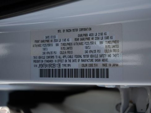 Used 2024 MAZDA CX-5 Carbon Edition image 40