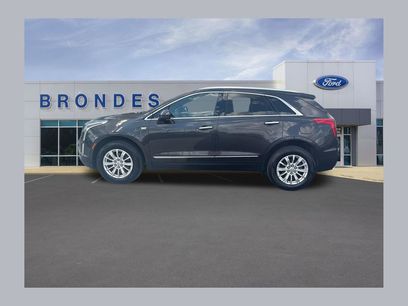 Used 2018 Cadillac XT5 FWD