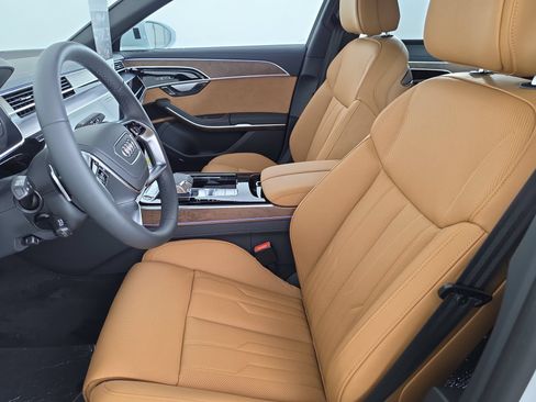New 2026 Audi A8 L 3.0T AWD/4WD image 14