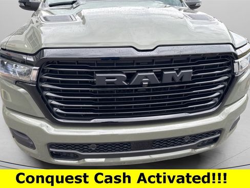 New 2026 RAM 1500 Laramie w/ Night Edition image 3