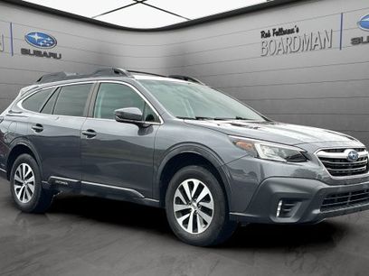 Used 2020 Subaru Outback Premium w/ Popular Package #1