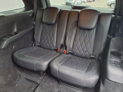 Used 2021 Mercedes-Benz GLS 63 AMG 4MATIC image 9