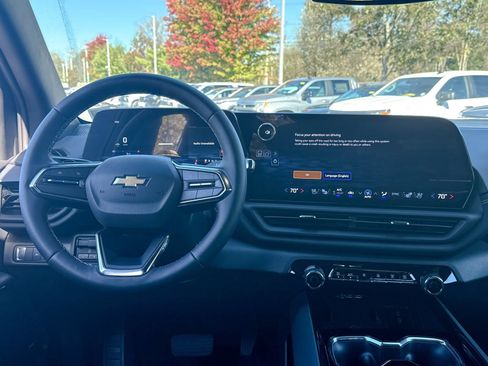 New 2026 Chevrolet Silverado EV LT w/ Plus Package image 21