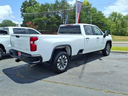 Used 2025 Chevrolet Silverado 2500 Custom w/ Custom Value Package AWD/4WD image 25