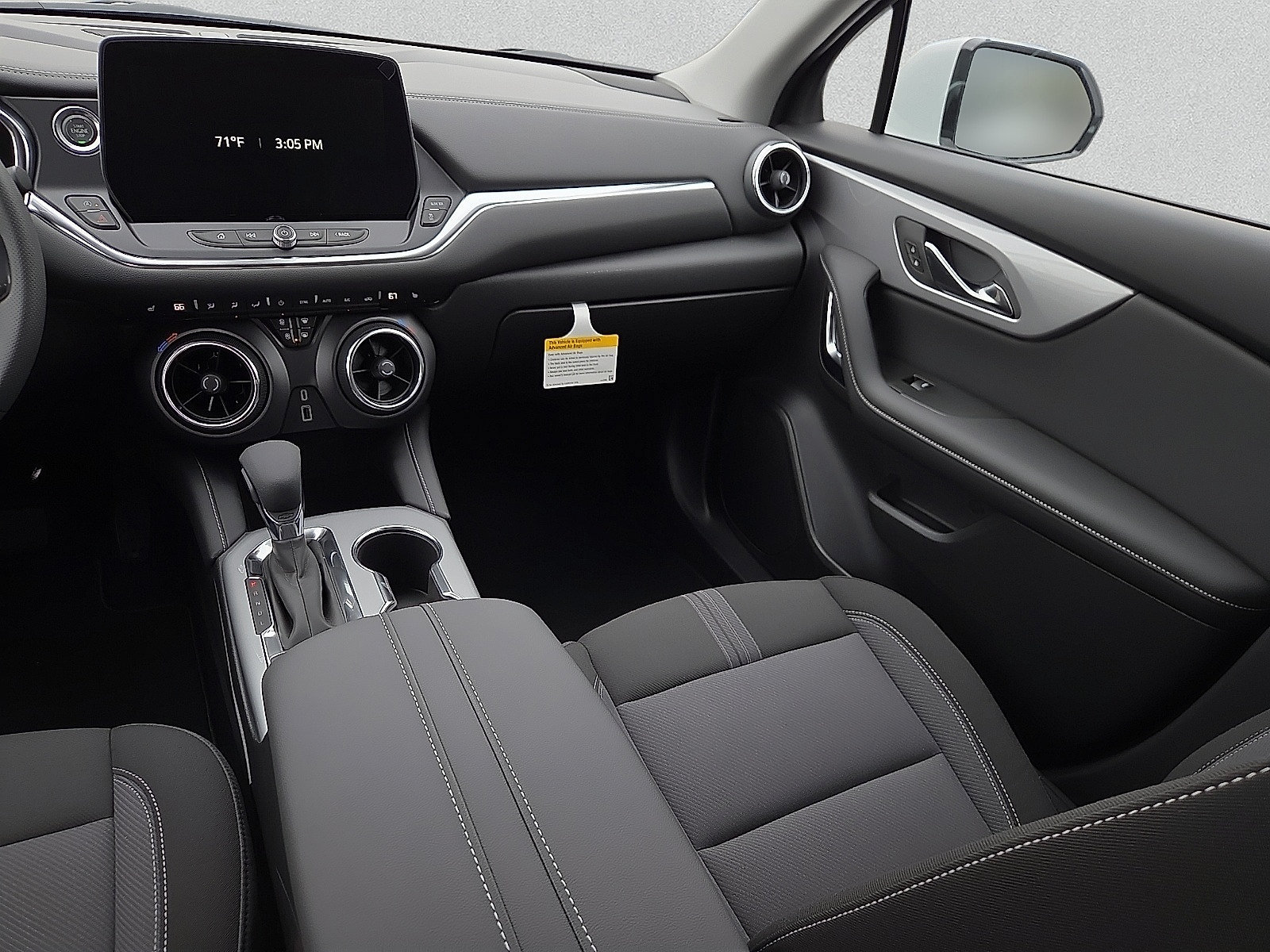 New 2026 Chevrolet Blazer LT FWD image 12