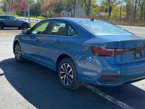 New 2026 Volkswagen Jetta S FWD image 7