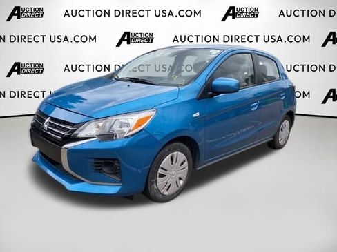 Used 2024 Mitsubishi Mirage ES image 1