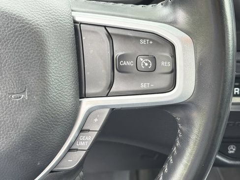 Used 2022 RAM 1500 Big Horn RWD image 25