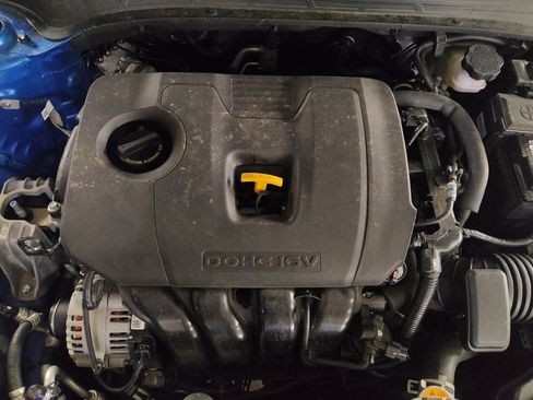Used 2022 Kia Forte GT-Line w/ GT-Line Technology Package FWD image 30