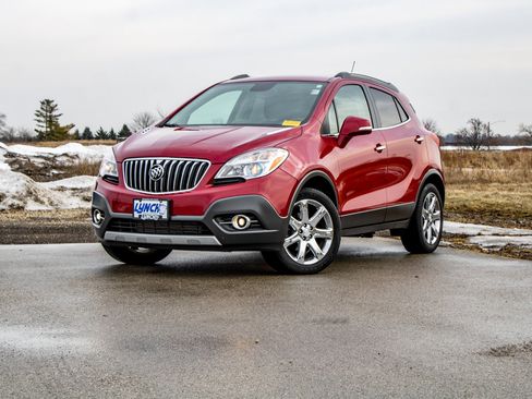 Used 2014 Buick Encore Leather image 35