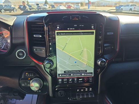 Used 2020 RAM 1500 Rebel w/ Rebel Level 2 Equipment Group image 19