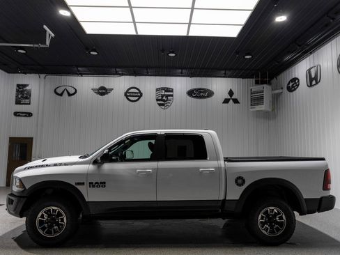 Used 2016 RAM 1500 Rebel w/ Luxury Group image 3