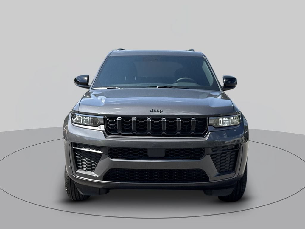 New 2026 Jeep Grand Cherokee Altitude RWD image 8