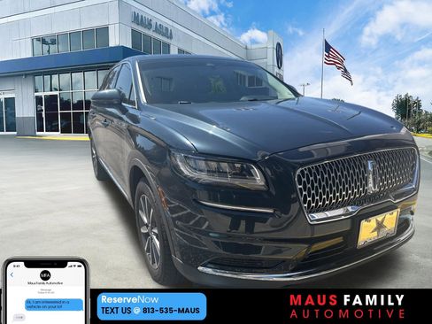 Used 2022 Lincoln Nautilus FWD image 1