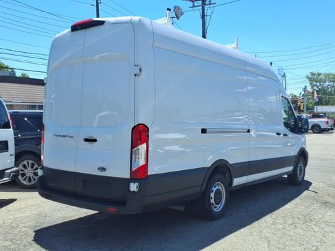 Used 2023 Ford Transit 250 148 High Roof Extended RWD image 6