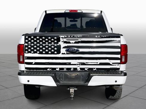 Used 2019 Ford F150 Lariat w/ Equipment Group 502A Luxury image 4