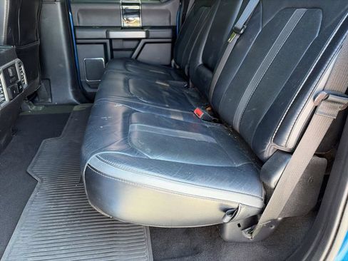 Used 2020 Ford F350 Platinum w/ FX4 Off-Road Package AWD/4WD image 26