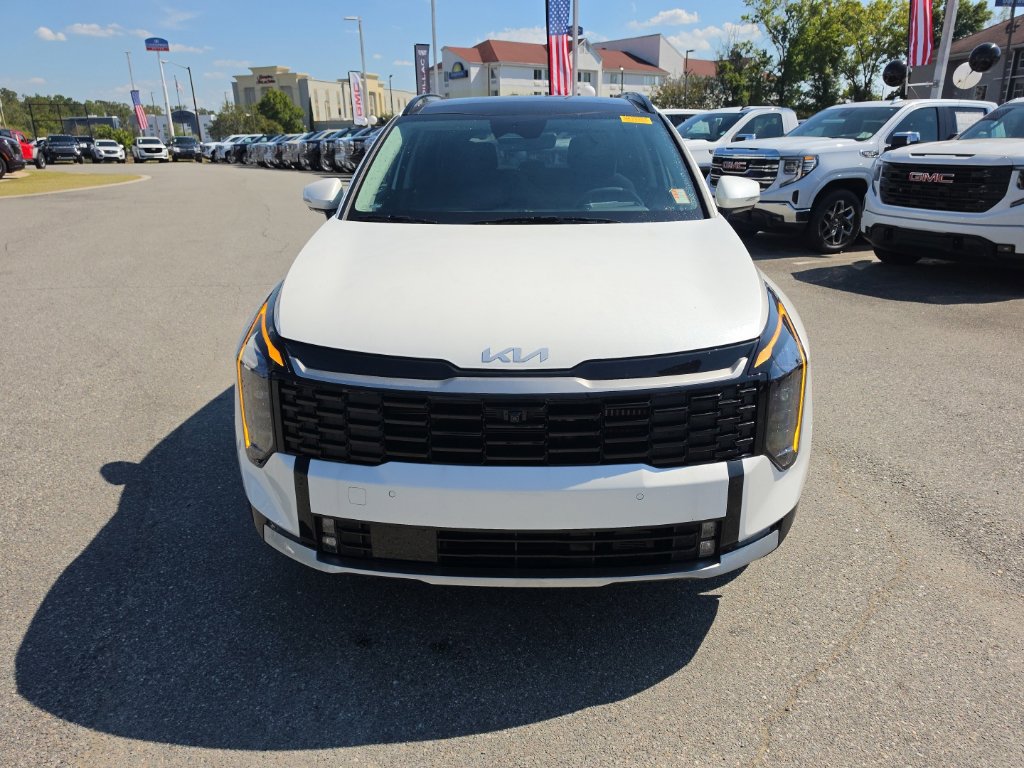 Certified 2026 Kia Sportage SX Prestige AWD/4WD image 2