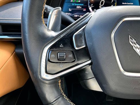 Used 2023 Chevrolet Corvette Z06 w/ Stealth Interior Trim Package image 19