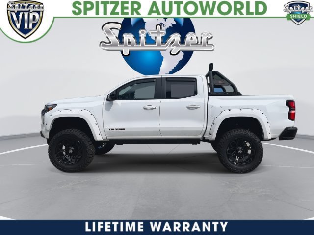 New 2026 Chevrolet Colorado Z71 w/ Z71 Convenience Package 2 AWD/4WD image 9