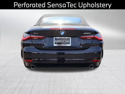 Certified 2024 BMW 430i xDrive Convertible w/ Convenience Package image 31