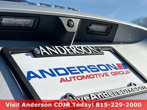 New 2026 Jeep Compass Limited image 12