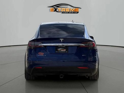 Used 2016 Tesla Model X 75D image 6