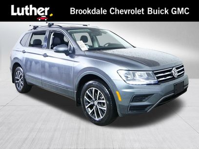 Used 2021 Volkswagen Tiguan S