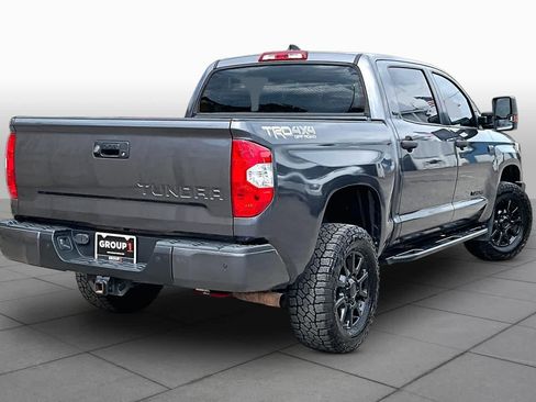 Used 2020 Toyota Tundra SR5 w/ TRD Off-Road Package AWD/4WD image 7