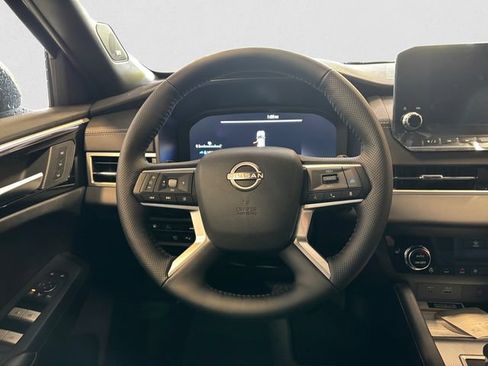 New 2026 Nissan Rogue Platinum AWD/4WD image 13