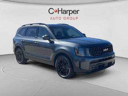 Used 2024 Kia Telluride SX Prestige X-Line