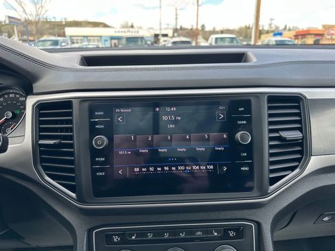 Used 2021 Volkswagen Atlas SE AWD/4WD image 57