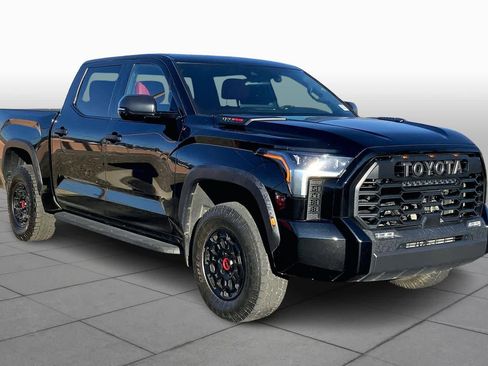Used 2025 Toyota Tundra TRD Pro image 3