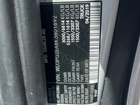 Used 2019 Mercedes-Benz Metris image 7