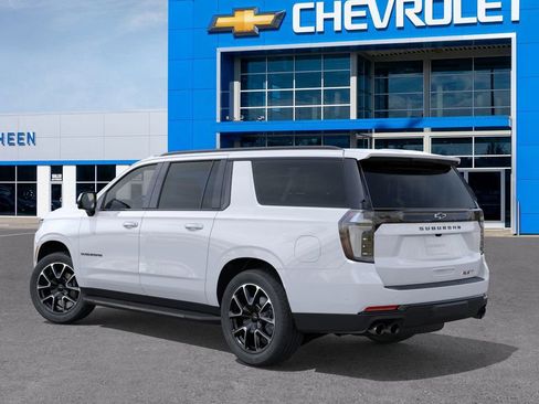New 2026 Chevrolet Suburban RST w/ Comfort Package image 3