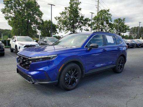 Certified 2024 Honda CR-V Sport-L image 3