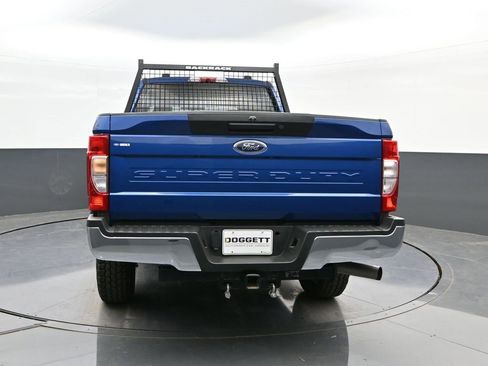 Certified 2022 Ford F250 XL w/ STX Appearance Package image 8