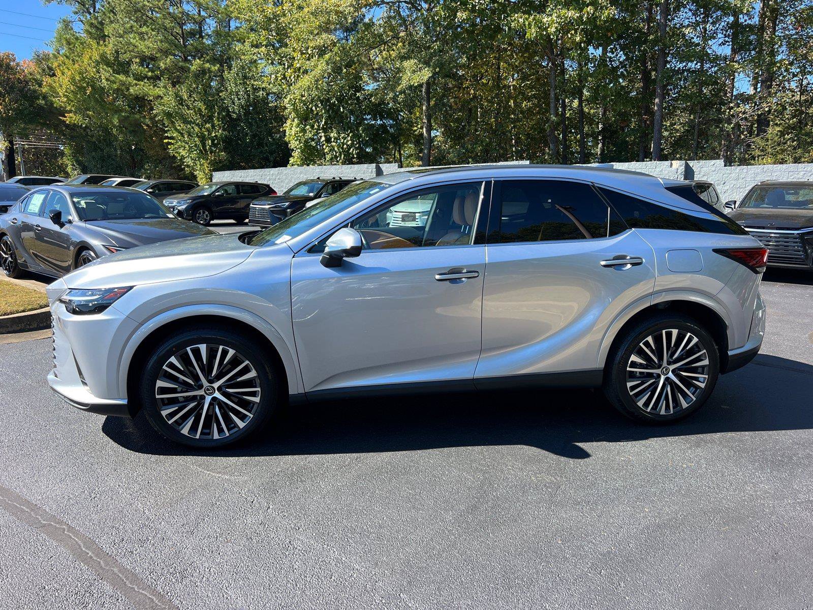 Used 2026 Lexus RX 350 Premium Plus w/ Accessory Package (Z1) FWD image 8