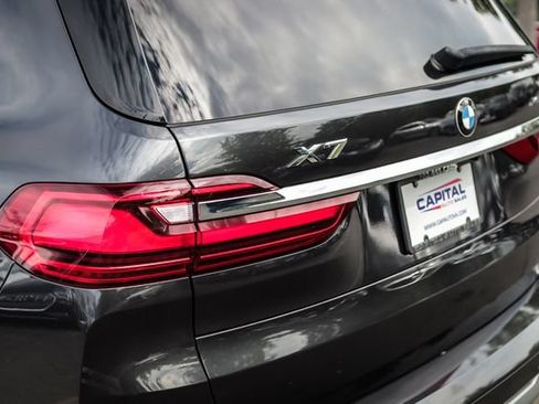 Used 2020 BMW X7 xDrive40i w/ Cold Weather Package AWD/4WD image 25