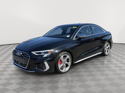 Used 2023 Audi S3 Premium Plus w/ Premium Plus Package