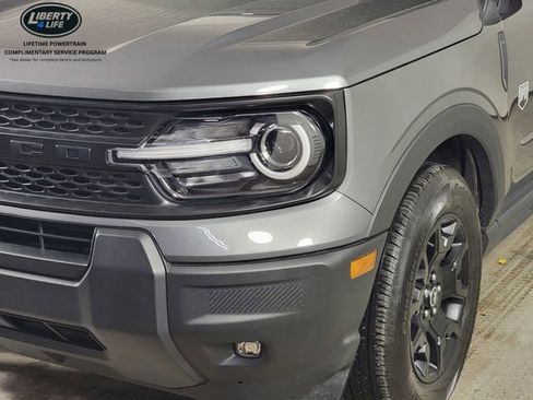 Used 2025 Ford Bronco Sport Big Bend w/ Convenience Package AWD/4WD image 9