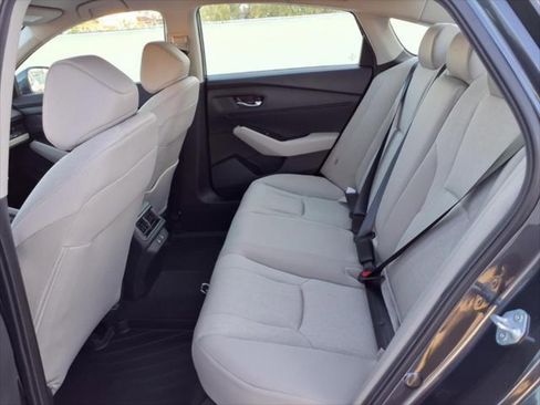 New 2025 Honda Accord LX image 8