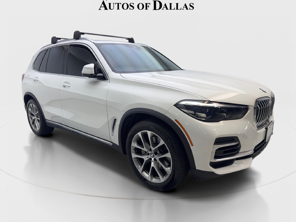 Used 2023 BMW X5 sDrive40i w/ Premium Package RWD image 5