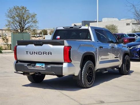 New 2025 Toyota Tundra SR5 RWD image 4