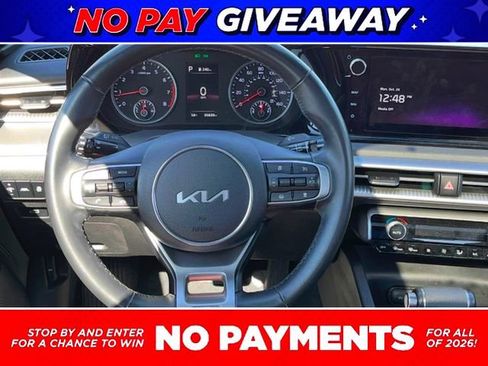 Used 2023 Kia K5 GT-Line image 12