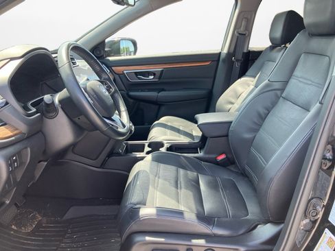 Used 2021 Honda CR-V EX-L image 16